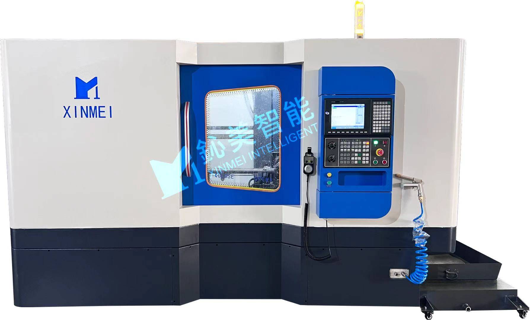 Automotive Steering Gear CNC Machining Center