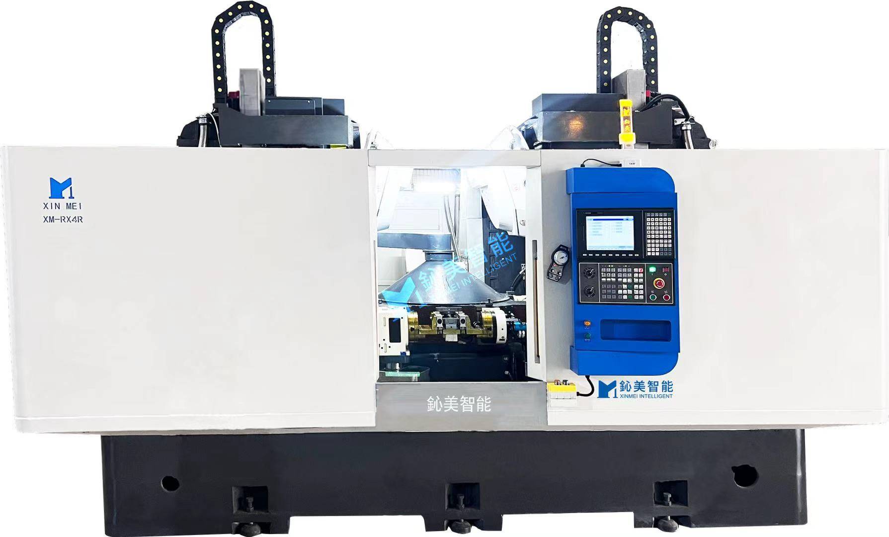 Flexible High Speed Horizontal Machining Center