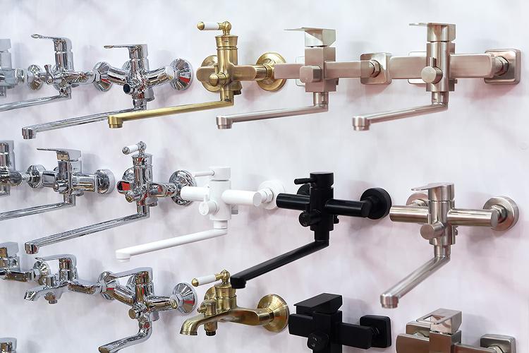 Faucet Manufacturer & Retail Brand