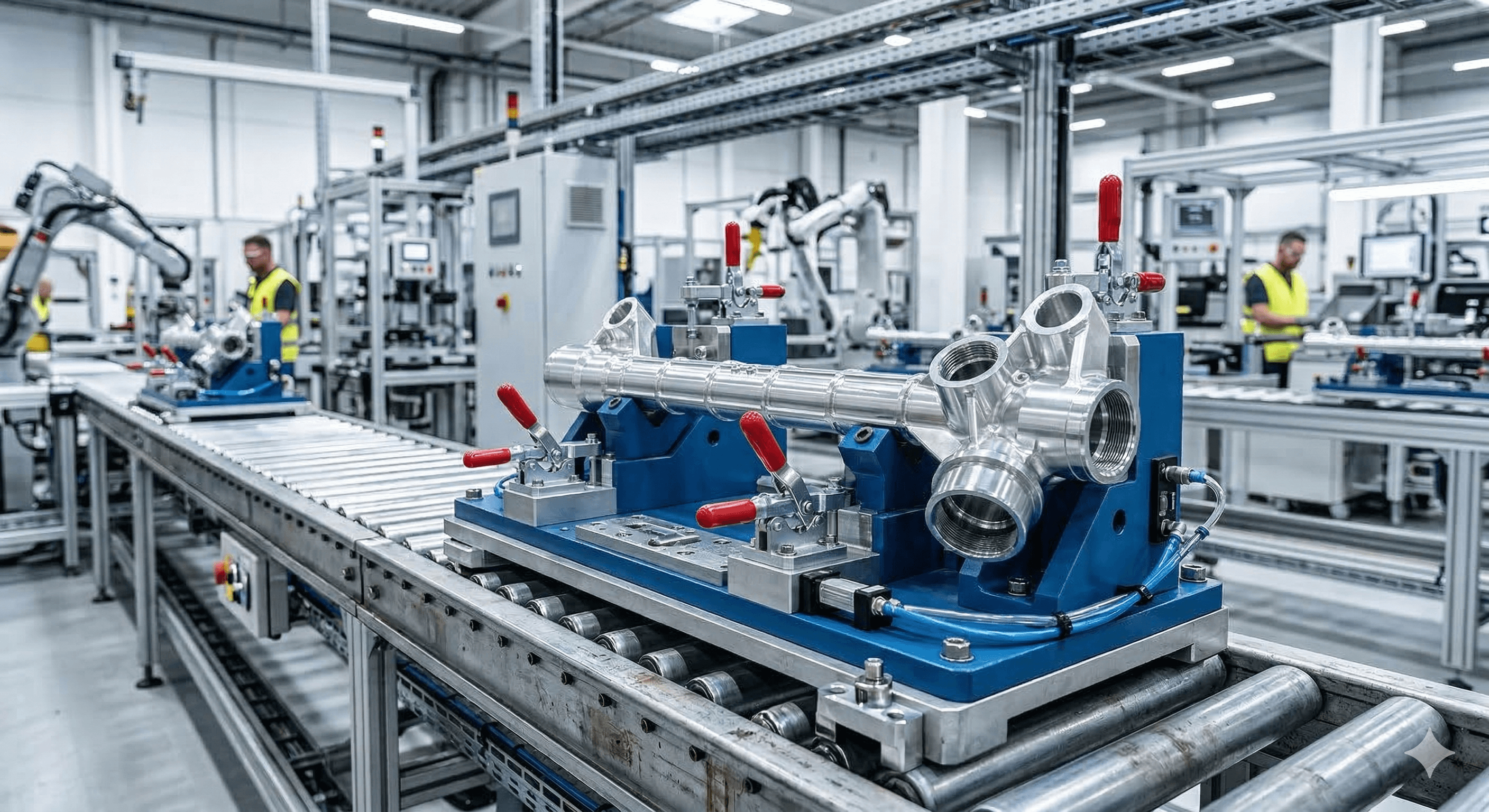 Automotive Steering Gear Components