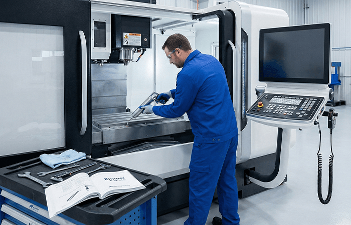 PREVENTIVE MAINTENANCE