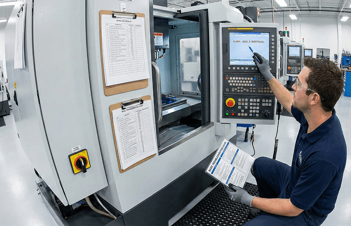 TROUBLESHOOTING & REPAIR