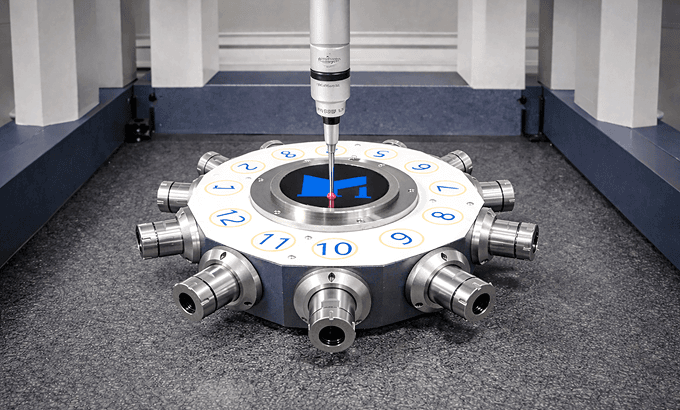 Coordinate Measuring Machine (CMM)