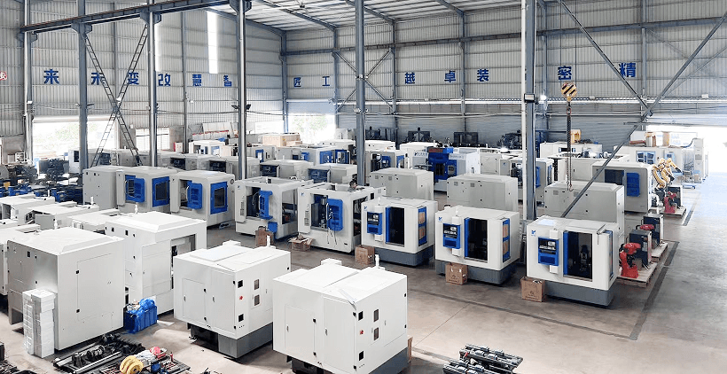 Self-Owned Manufacturing & Assembly Facilities