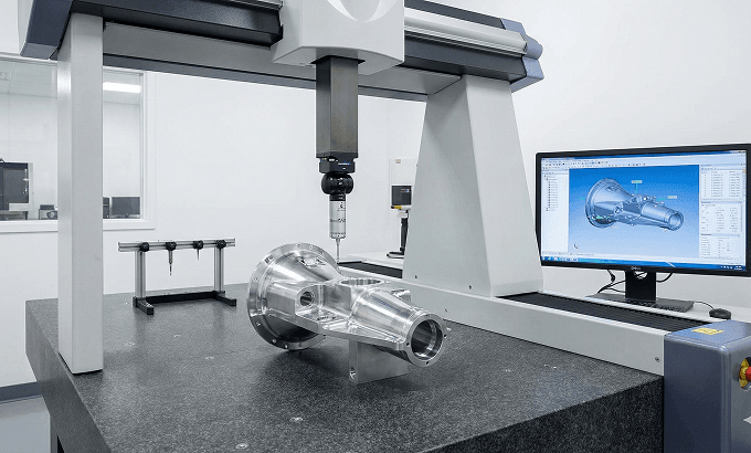 Coordinate Measuring Machine (CMM)