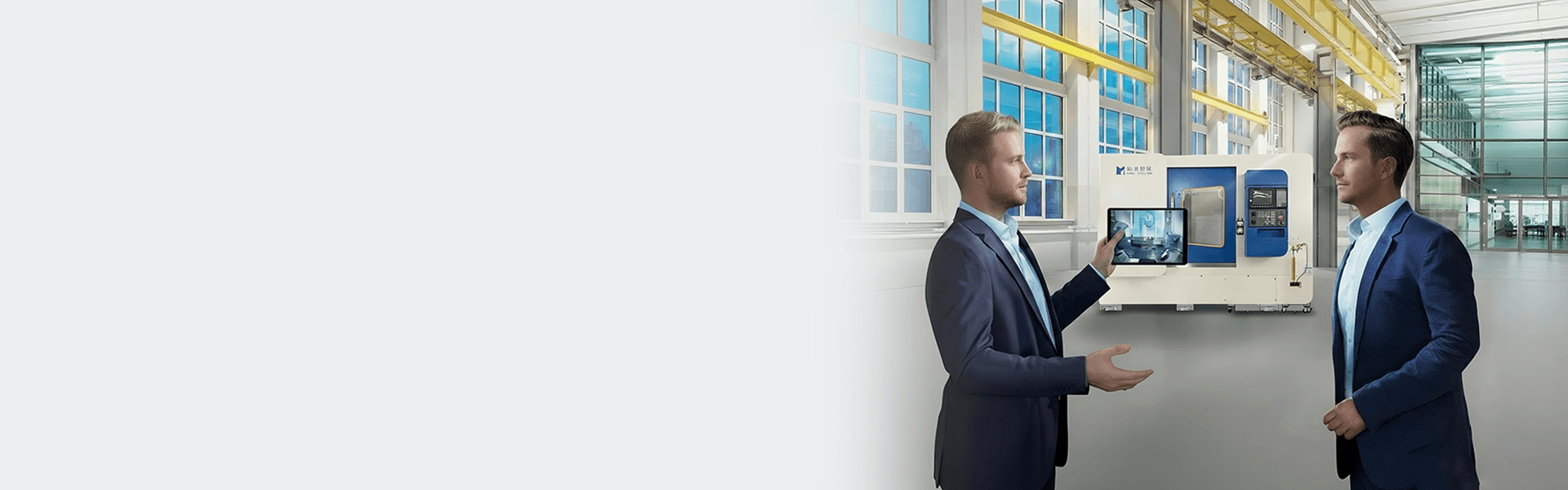 Precision CNC Equipment