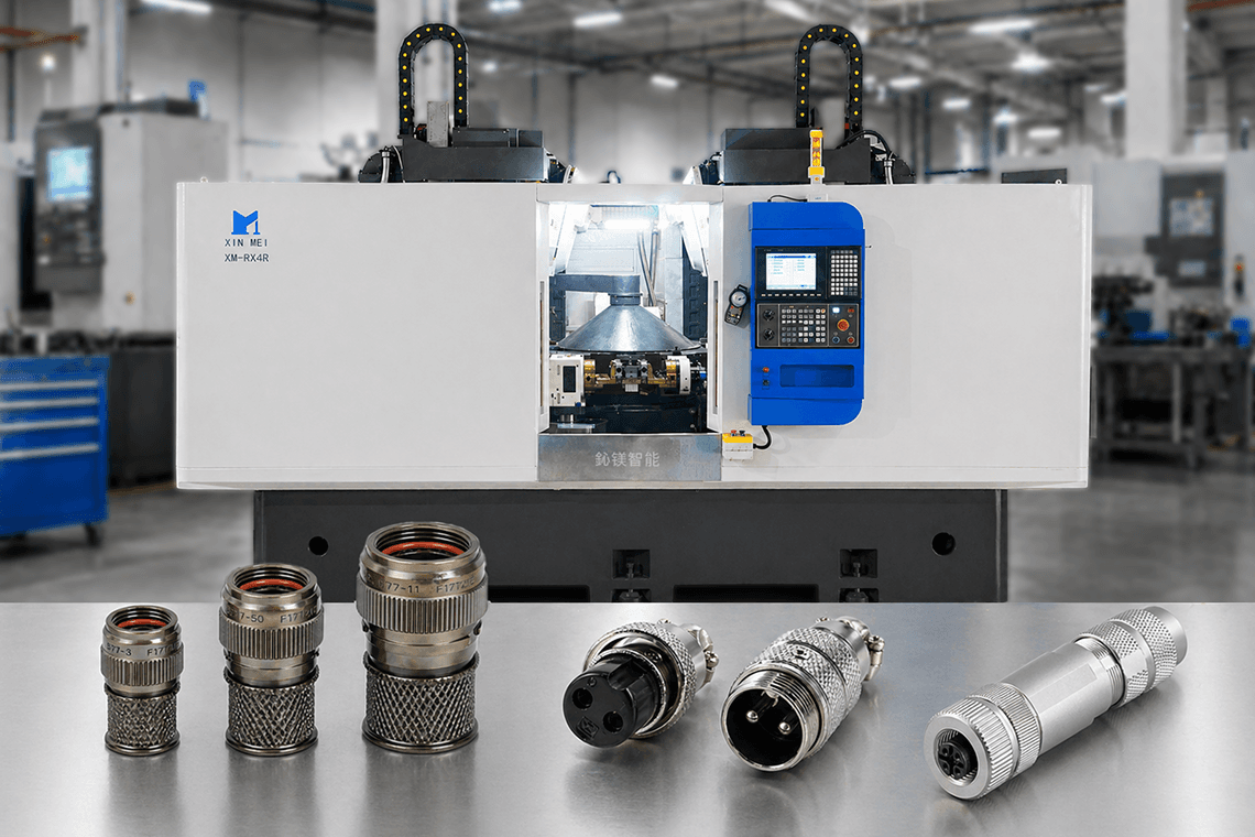 Connector Body