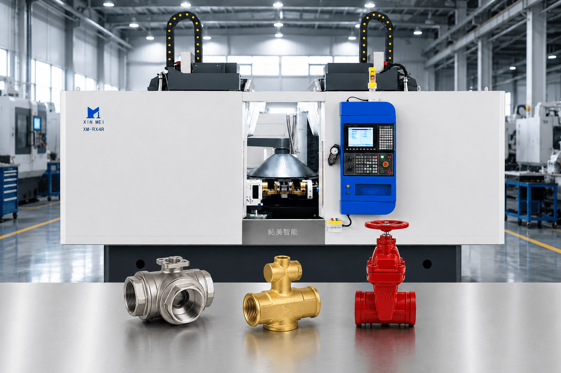 Gas Appliance Component Machining