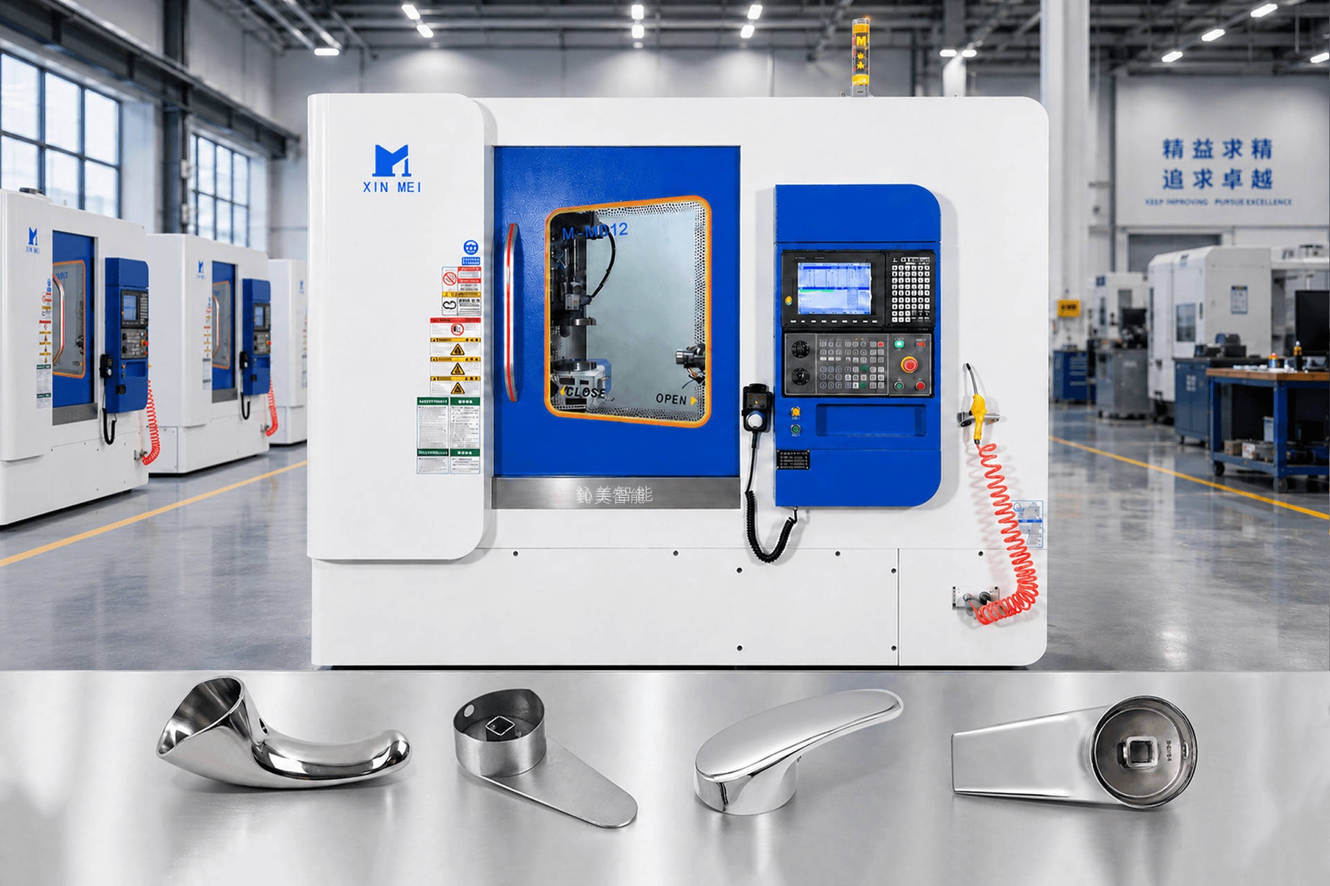 Handwheel Manufacturing