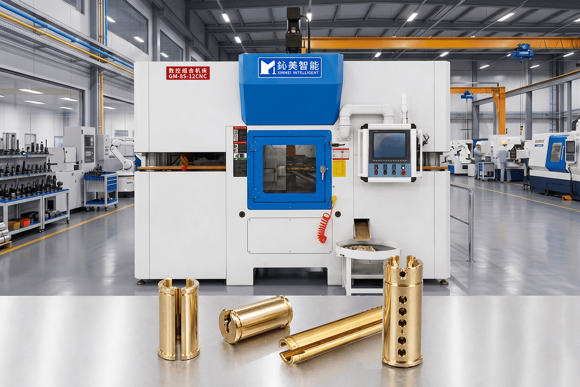 Precision CNC Machining