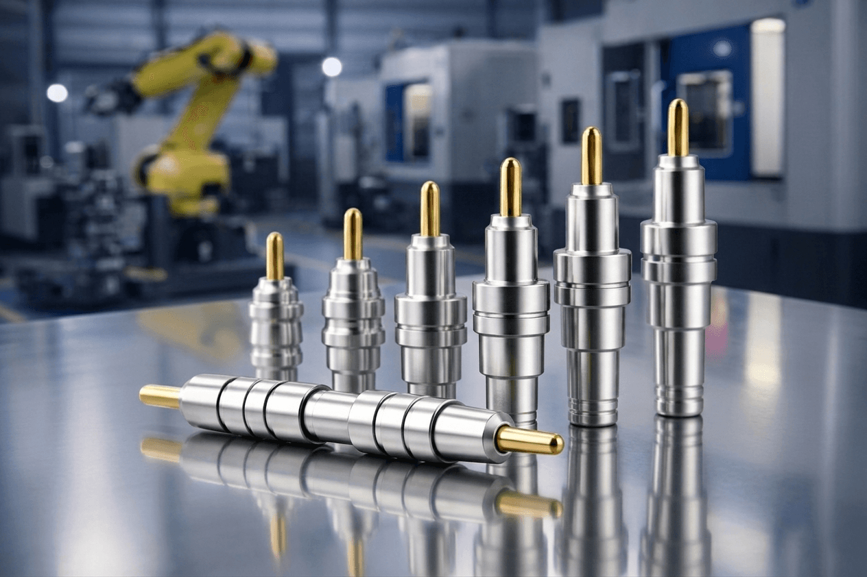 دبوس موصل الفضاء الجوي