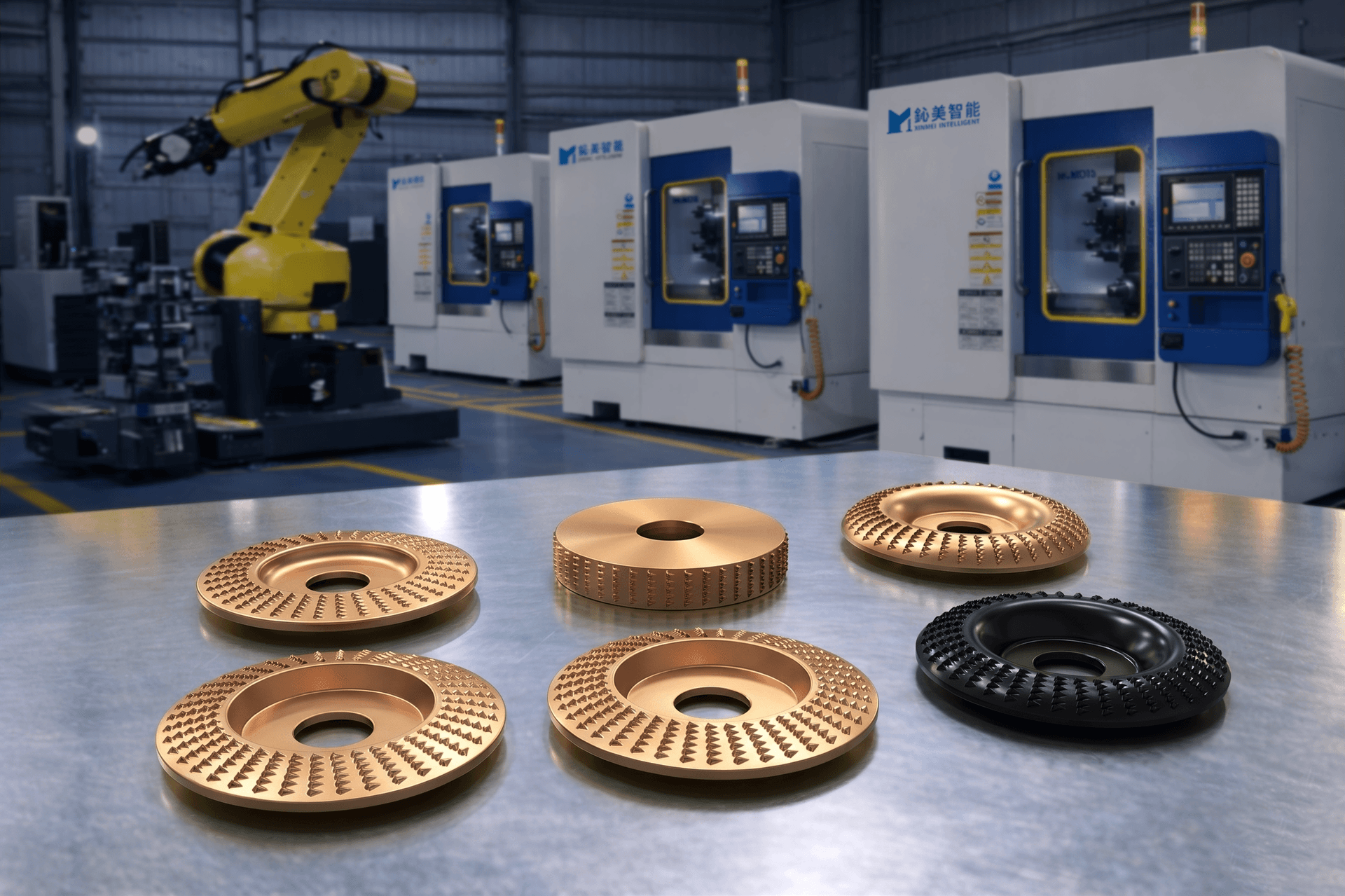 Woodworking Cutting Tool Machining