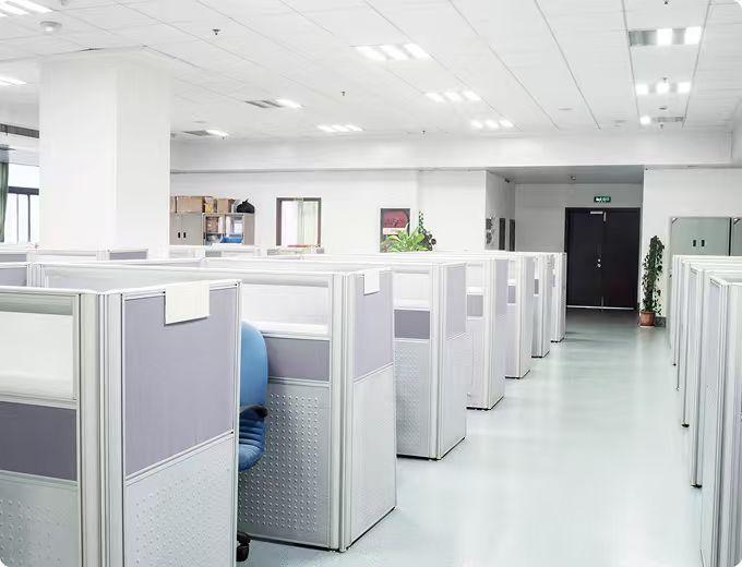 XINMEI Office Reception