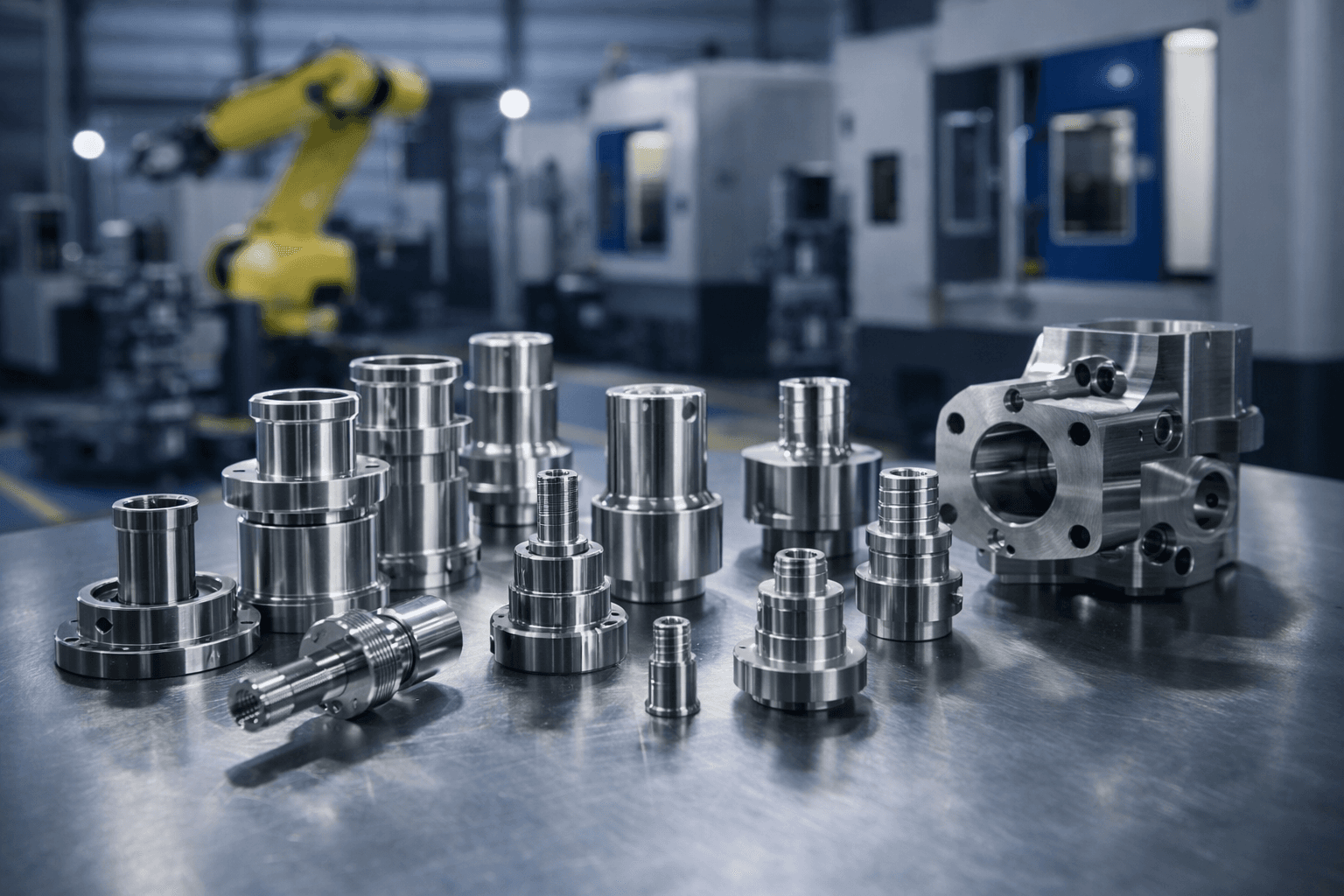 Productos terminados/aplicaciones