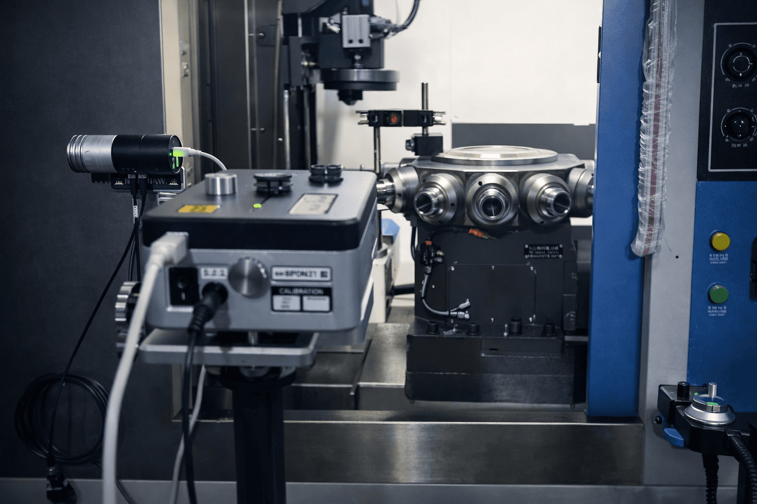 Pruebas/control de calidad