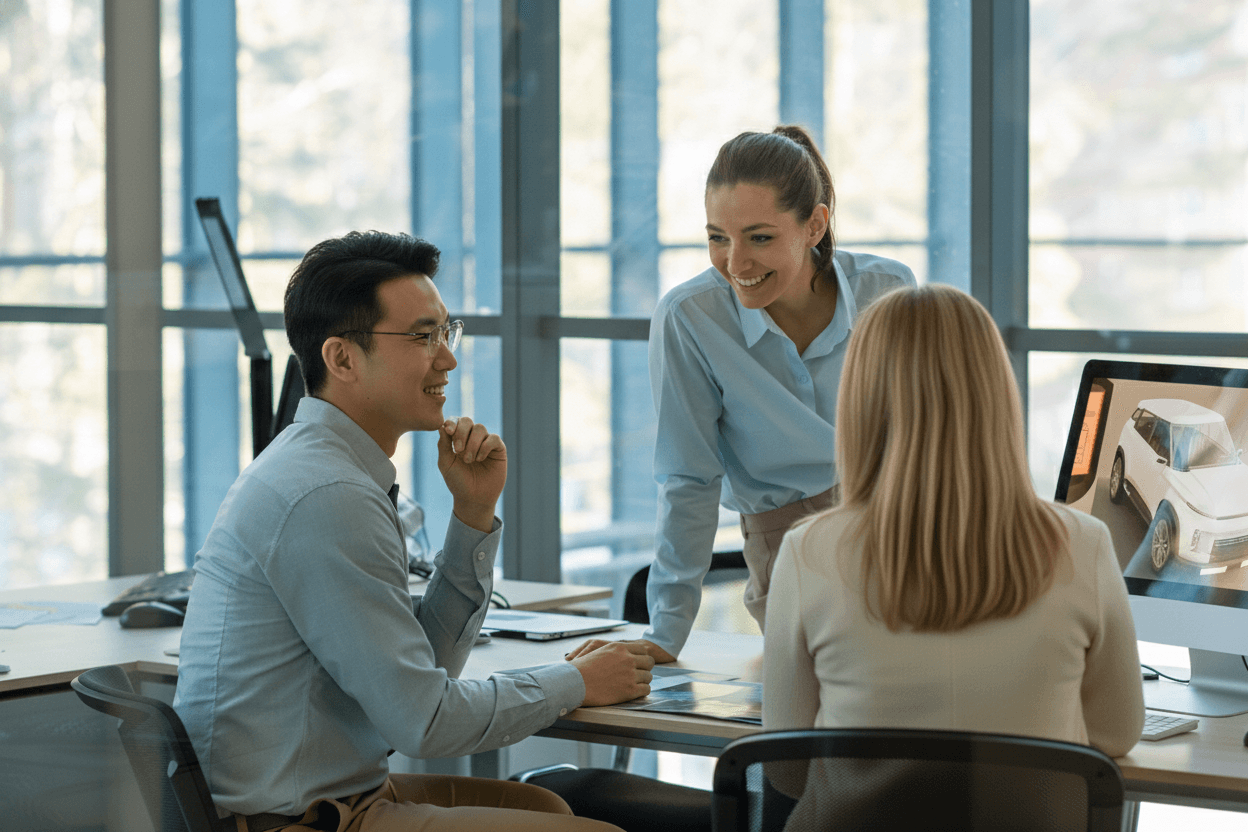 Supply Chain Partner