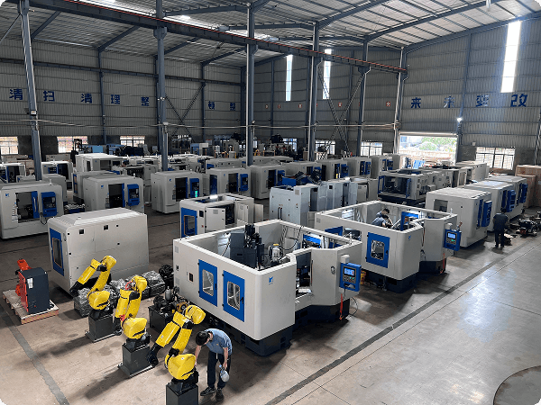 Long-Term Production Value from Custom CNC Equipment Solutio