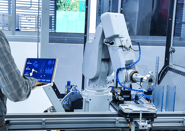 Automated Production Units