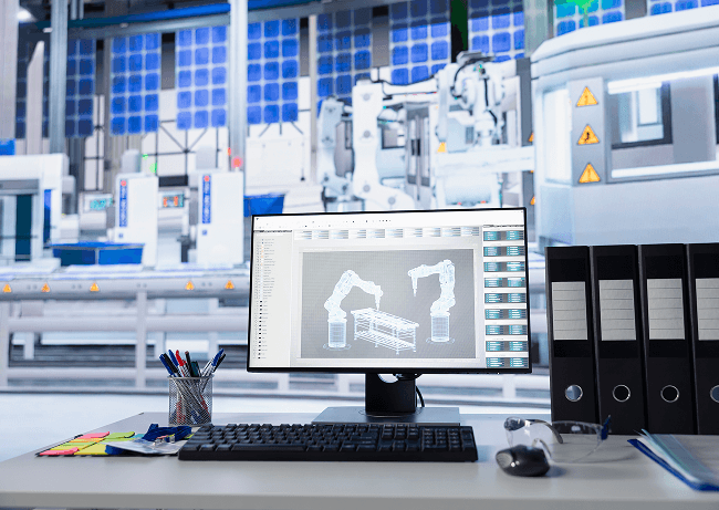 Production Control & Data Acquisition