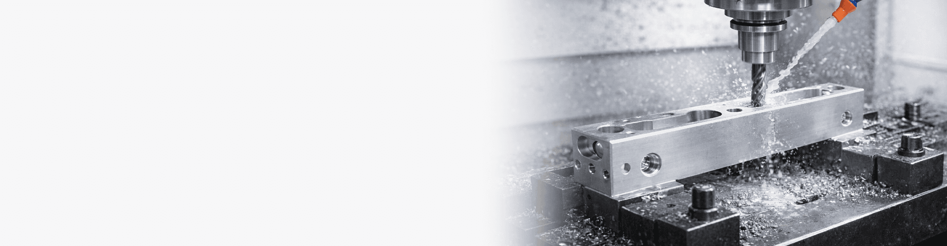 Door Closer Housing CNC Machining Case