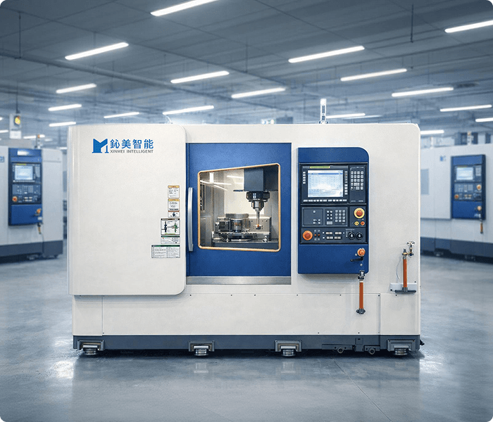 Customized Equipment Solution