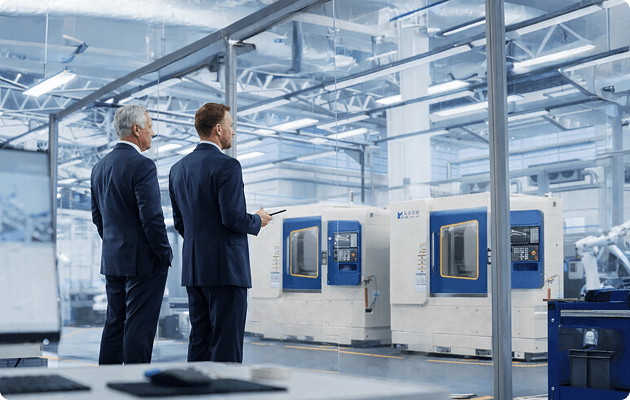 Long-Term Production Value from Custom CNC Equipment Solutio