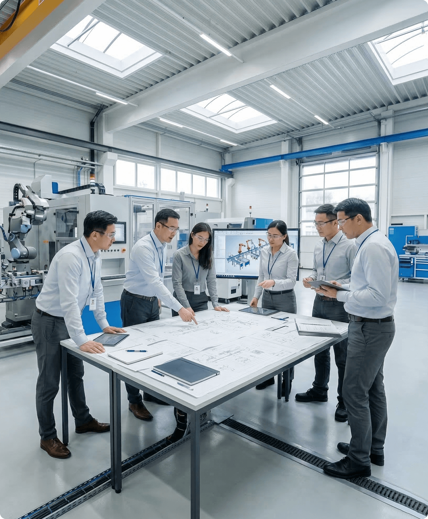 Customization Workflow