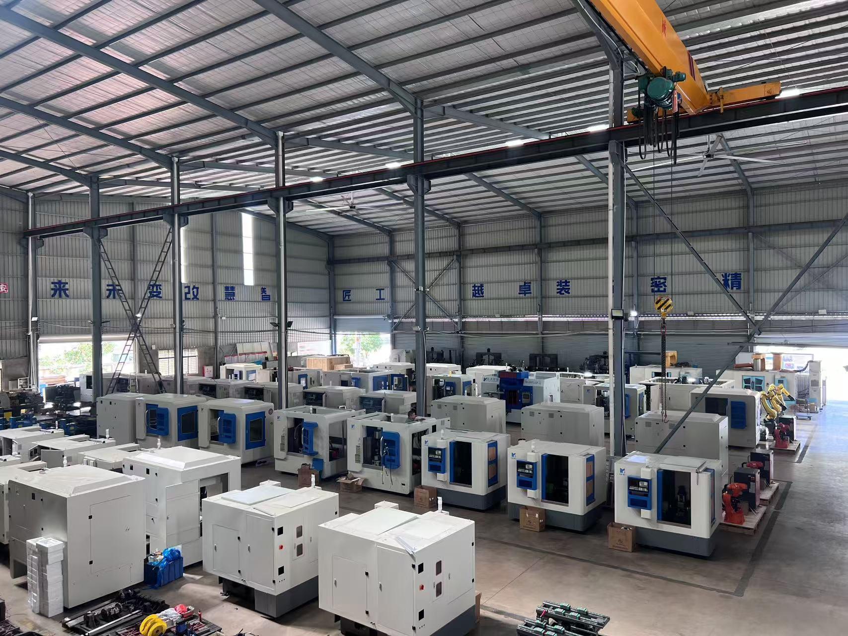 Types of CNC Machining Centers: How to Choose the Right Solution for Your Production Line