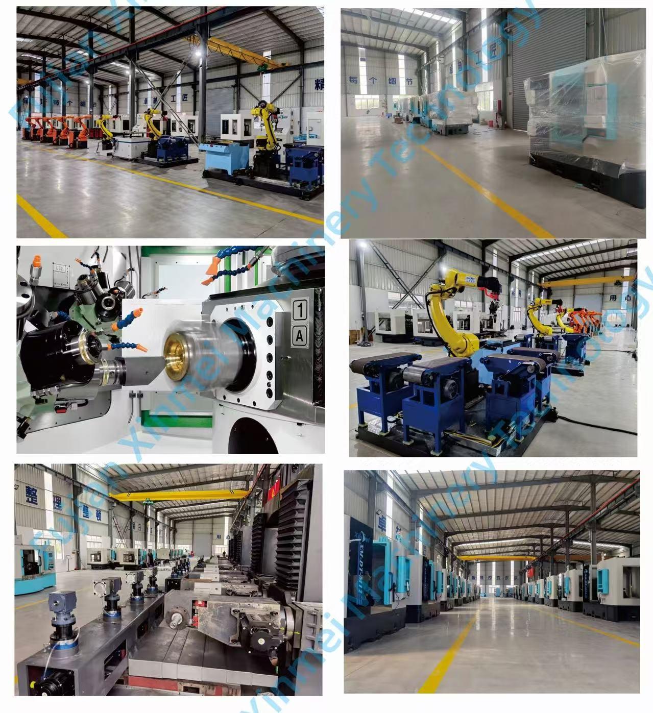 CNC Turret Lathe
