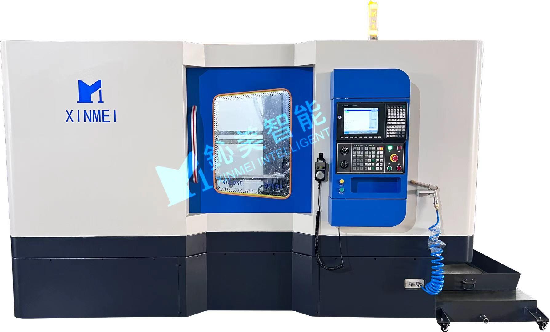 Automotive Steering Gear CNC Machining Center