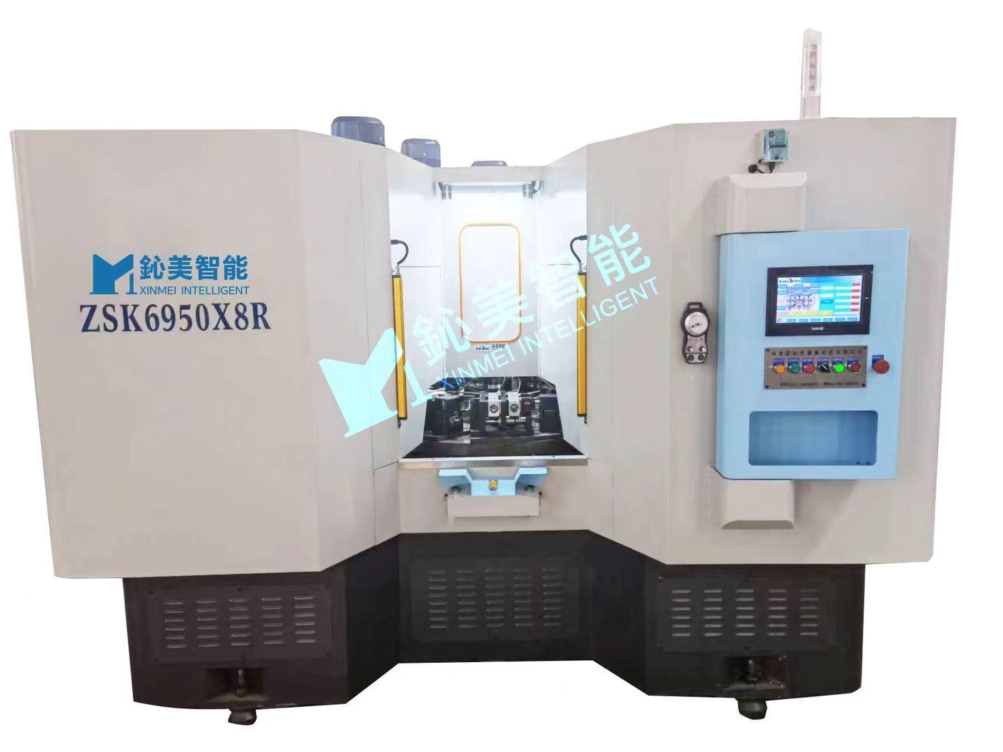 Floor Spring Automatic Assembly Line