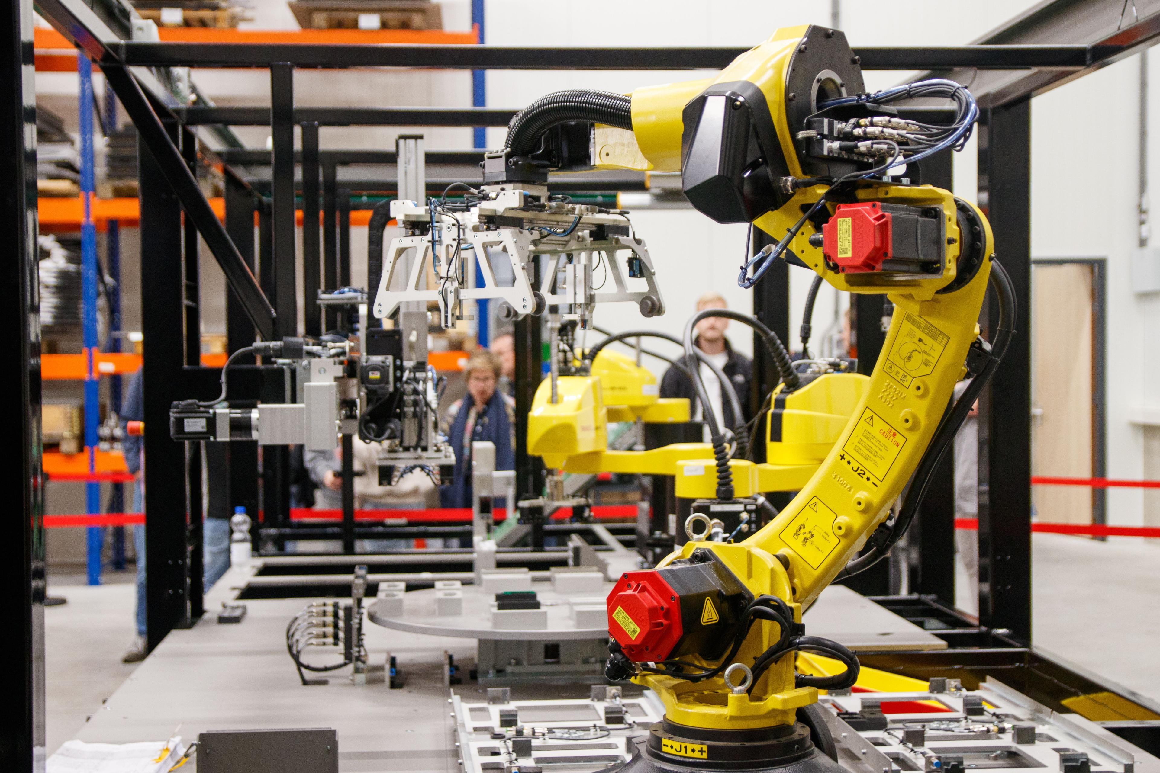 CNC Automation Solution Provider for Factories Facing Labor and Output Bottlenecks