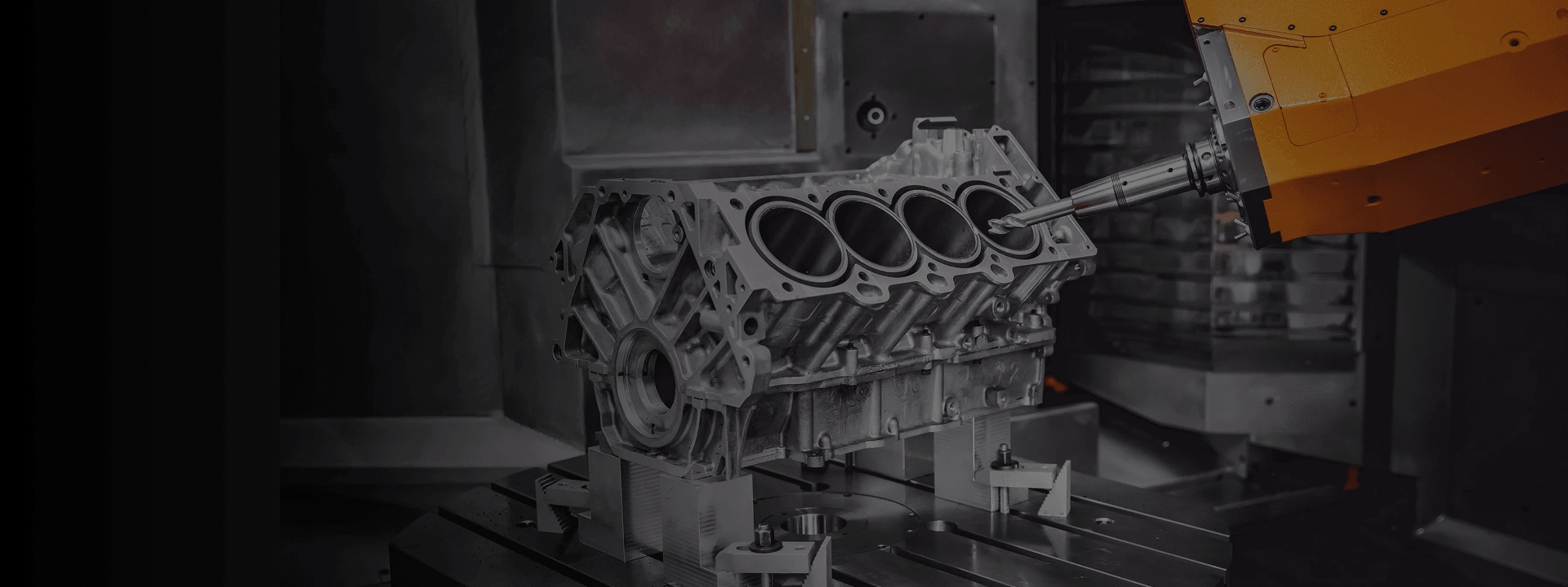 CNC Machining Capabilities for Automotive Components