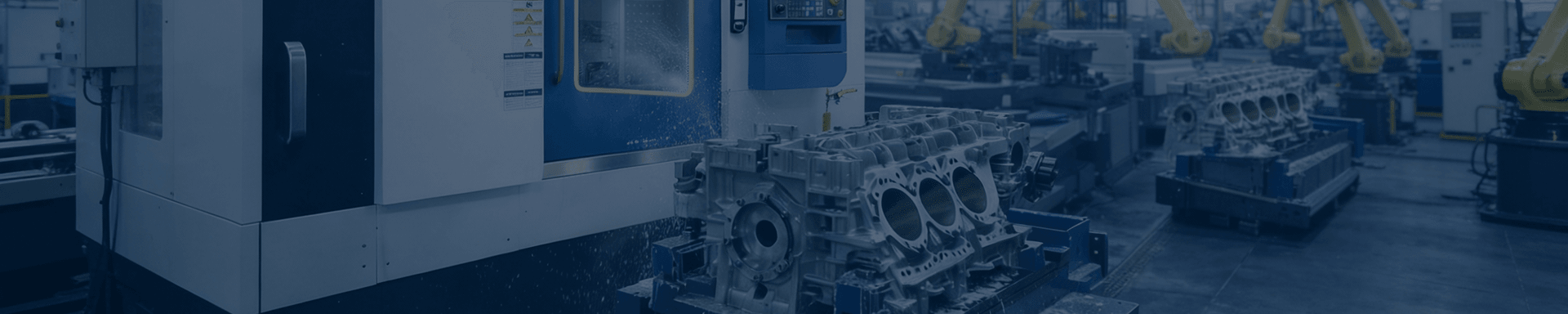 Looking for CNC Equipment for Automotive Production?