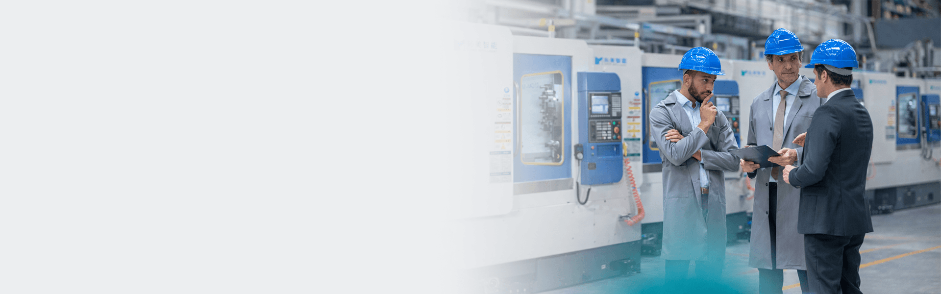 Precision CNC Equipment