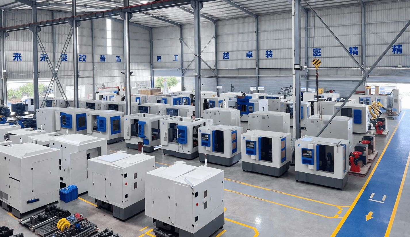 Self-Owned Manufacturing & Assembly Facilities